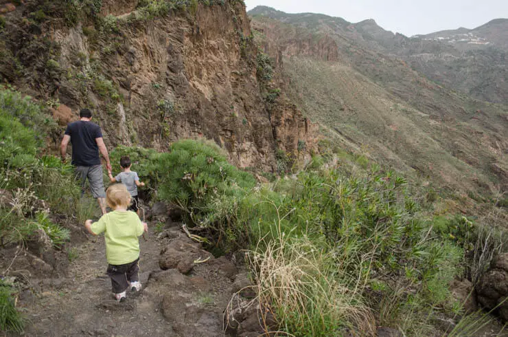 Felsenhöhle Gran Canaria