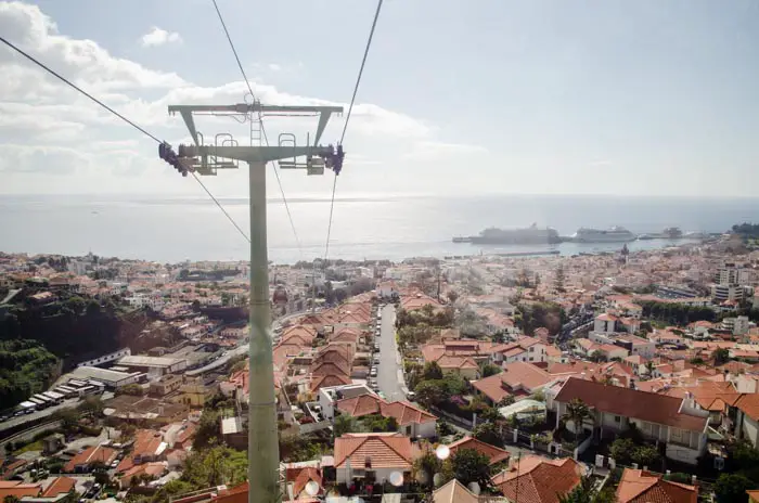 Madeira mit Kindern