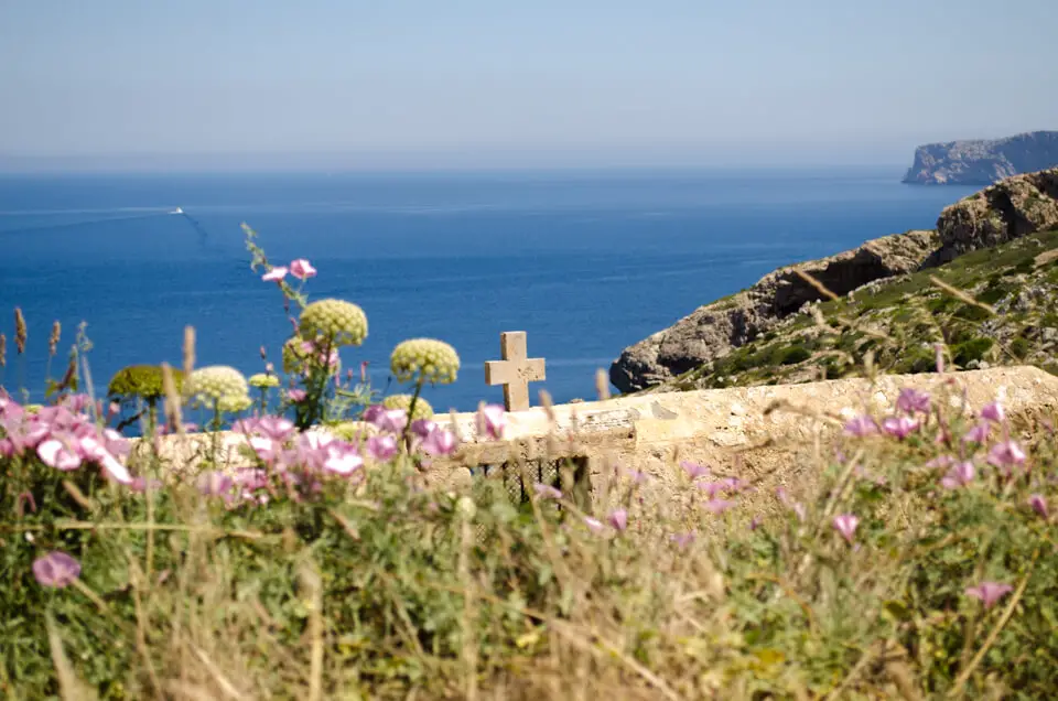 Cementery of Cabrera