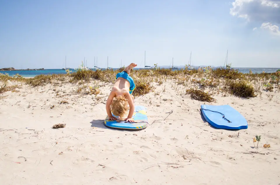 Ausflugsziele auf Mallorca für KInder