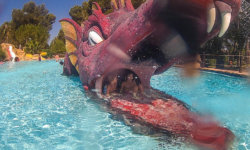 Wasserpark Mallorca: Aqualand Arenal