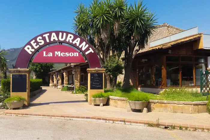 Restaurant Es Caliu La Meson Can Panasso Soller Bunyola