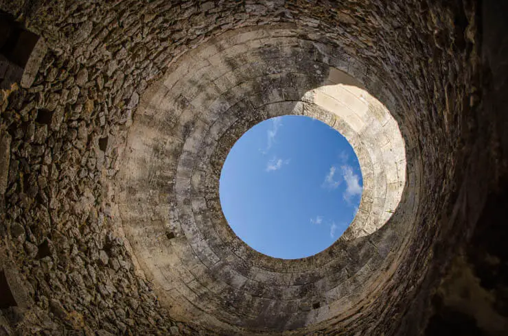 Burg-Castell-de-Santueri Mallorca für Kinder