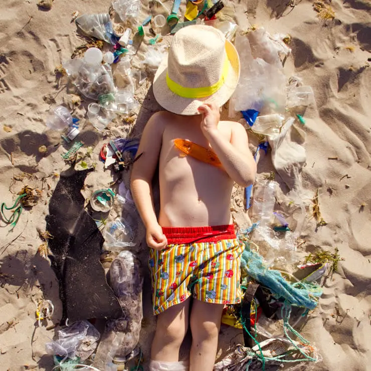 Mallorca ohne Plastik Müll