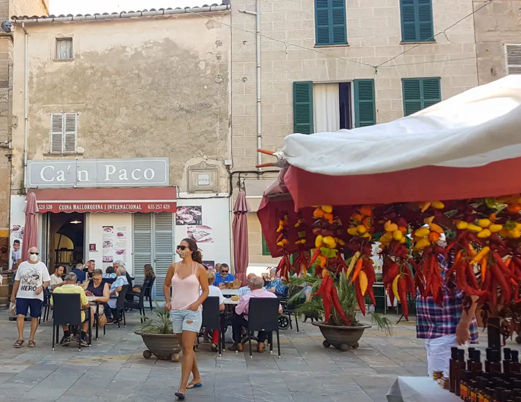 Sineu Markt