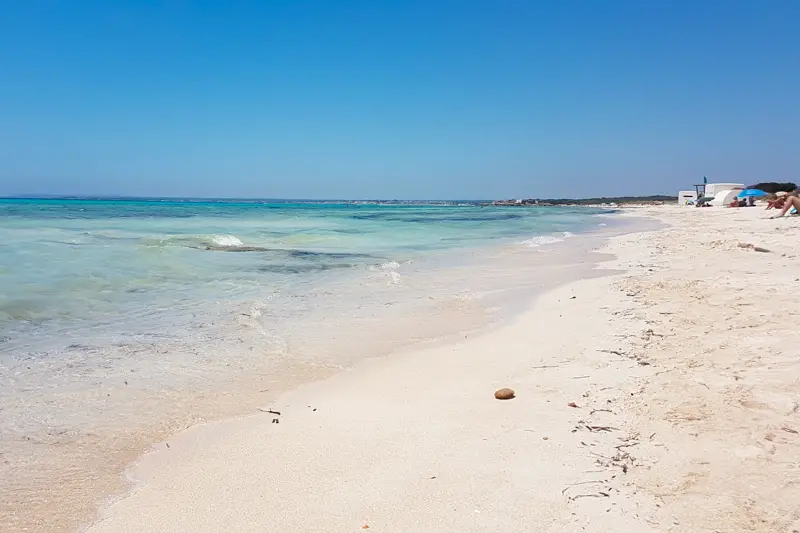 Playa Es Trenc Strand