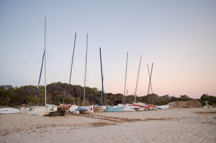 Colonia de Sant Jordi - Mallorca für Kinder