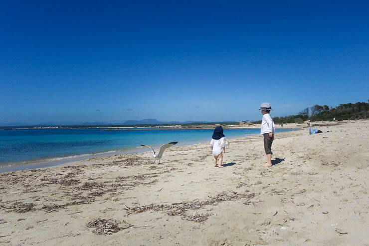 Colonia de Sant Jordi