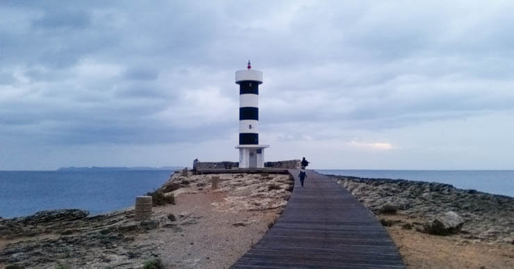 Colonia de Sant Jordi - Mallorca für Kinder