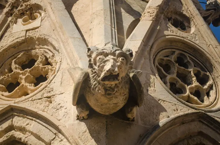 Eintritt Kathedrale Palma