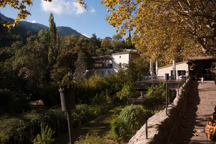 La Granja Mallorca - Herrenhaus - Bauernhof