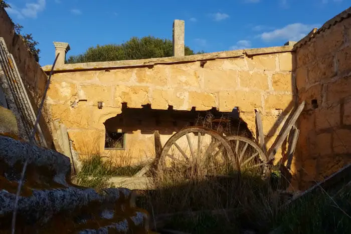 Wanderung mit Kindern zur Cala Marmols, Mallorca