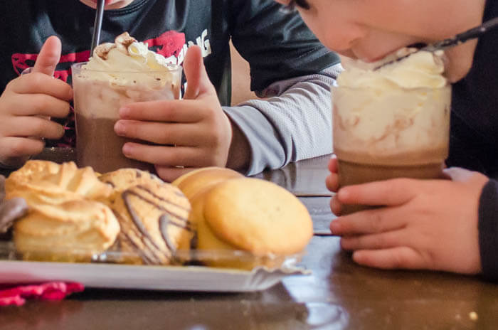 Chocolaterias auf Mallorca 