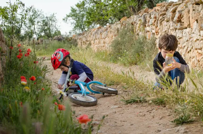 Radfahren auf Mallorca