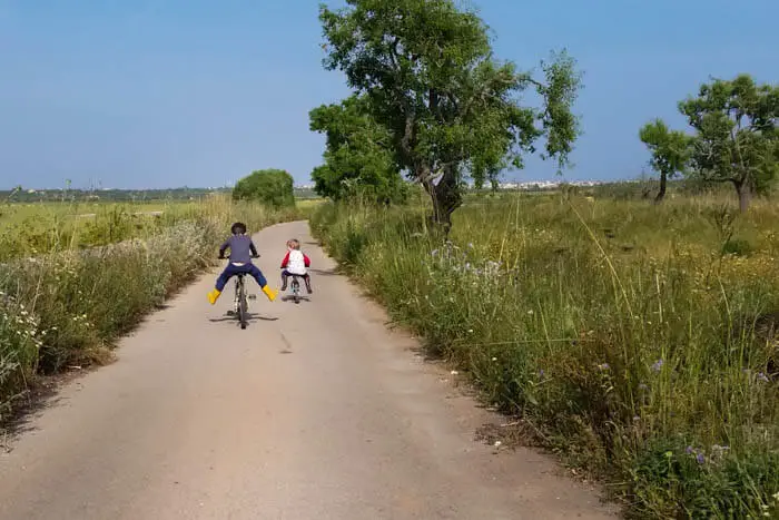 Radfahren auf Mallorca