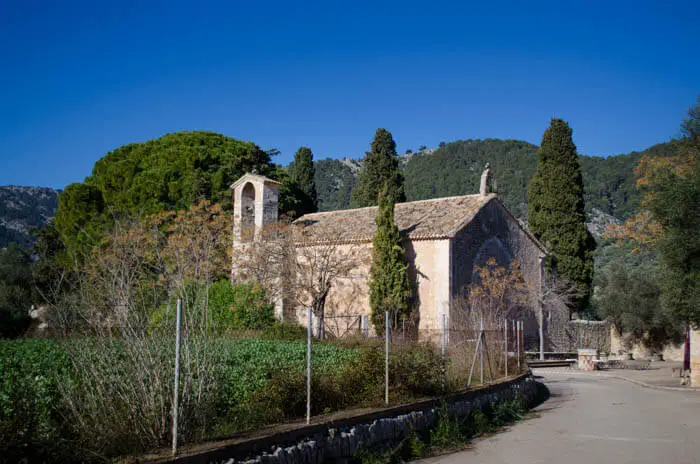 Ermita Sant Miquel