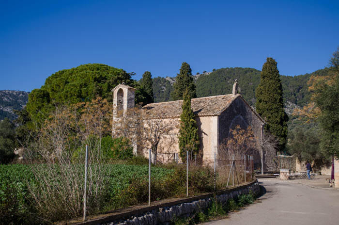Ermita de Sant Miquel Campanet