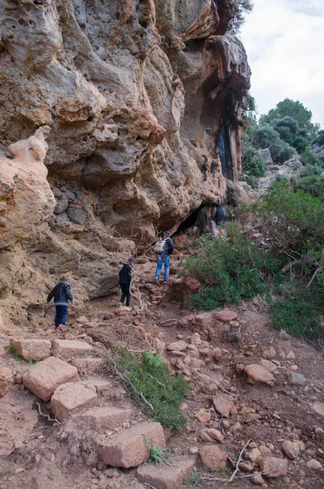 Caves of Son Marroig