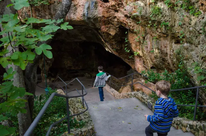 Die Höhlen von Hams, Tropfsteinhöhle Mallorca