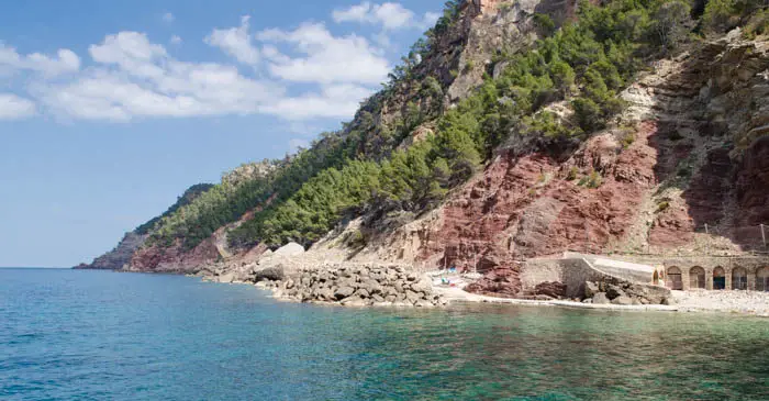 Cala Estellencs: Familienwanderung auf Mallorca