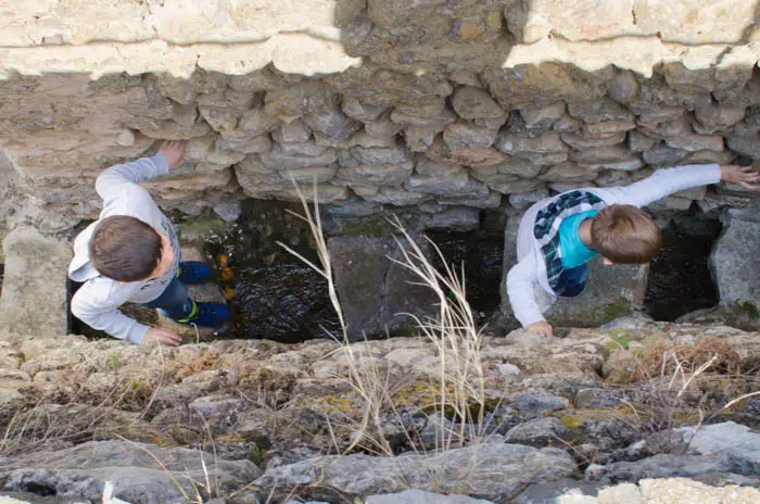 Wandern mit Kinderwagen auf Mallorca