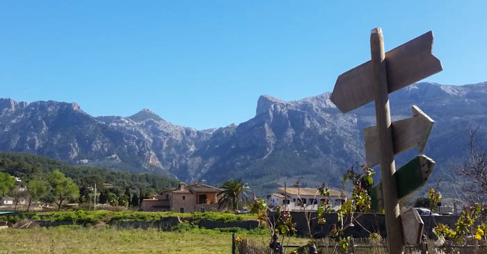 Wandern mit Kindern auf Mallorca: Cami de Sa Figuera