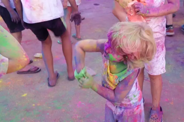 Holi Festival Mallorca