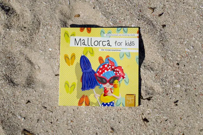 Mallorca for Kids Kinderreiseführer