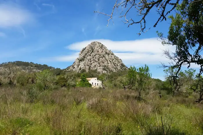 Wandern mit Kindern auf Mallorca