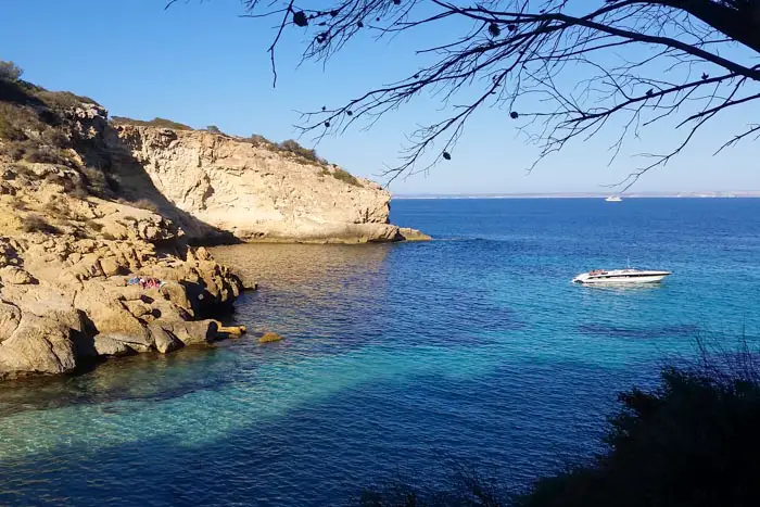 Strände in Palma: Bella Dona