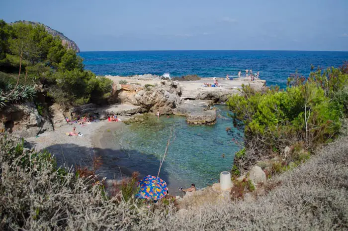 Cala Rotja