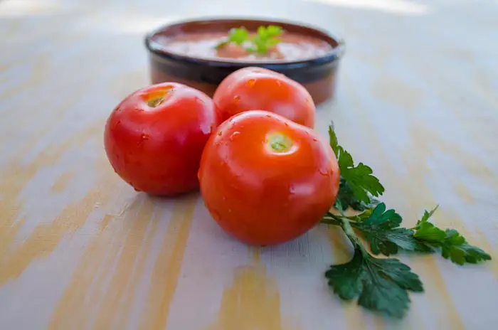 Rezept: Gazpacho