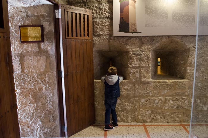 museu històric militar de sant carles