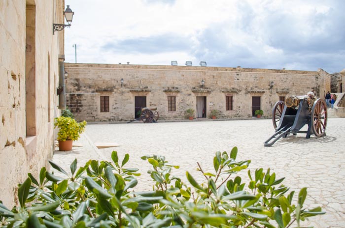 Militärmuseum Juan Carlos Palma de Mallorca