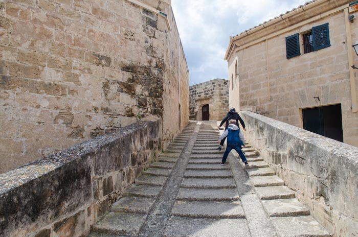 Militärmuseum in Palma