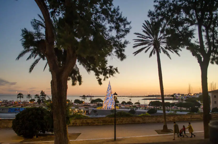 Weihnachtsmärkte auf Mallorca