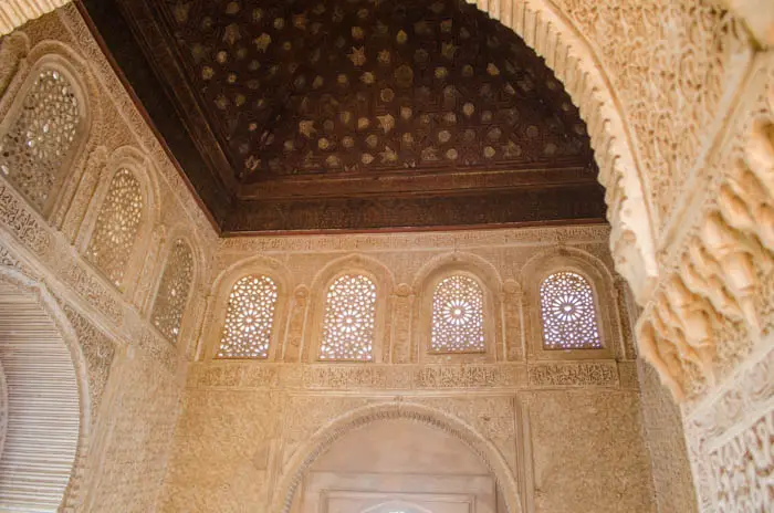 Alhambra: Nasridenpalast