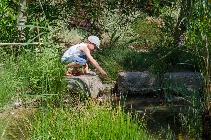 Botanischer Garten in Sóller