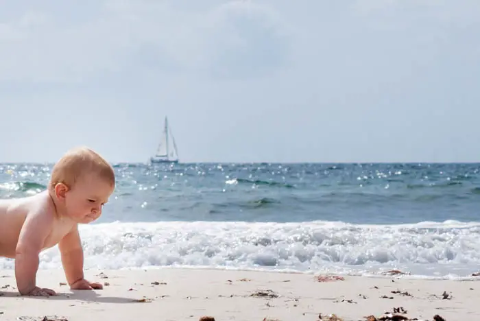 Mallorca mit Baby und Kleinkind