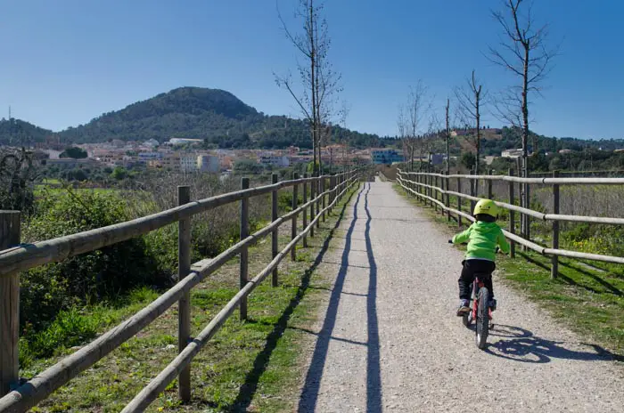 Grüner Weg Artà Manacor