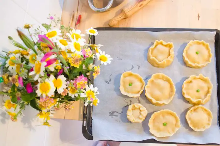 Rezept Mallorquinische Empanadas