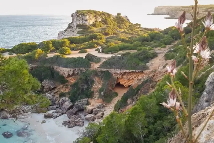 Strand Es Caló des Moro 2017