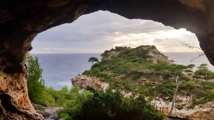 Strand Es Caló des Moro 2017