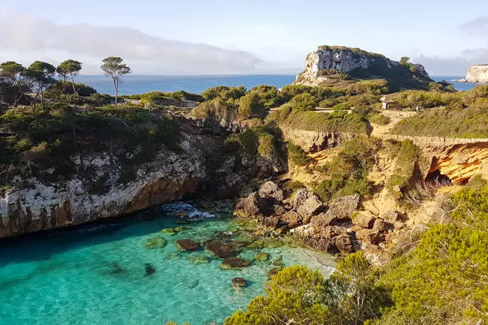 Strand Es Caló des Moro 2020