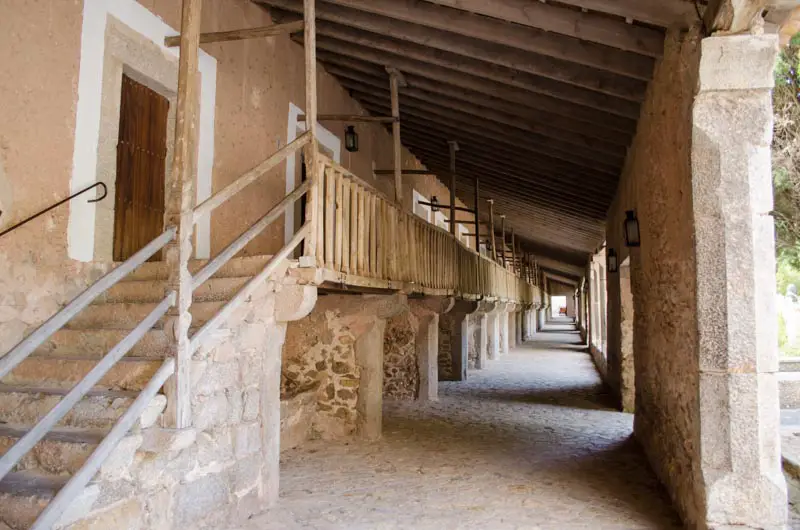 Übernachtung im Kloster Lluc