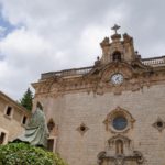 Kloster auf Mallorca: Kloster Lluc