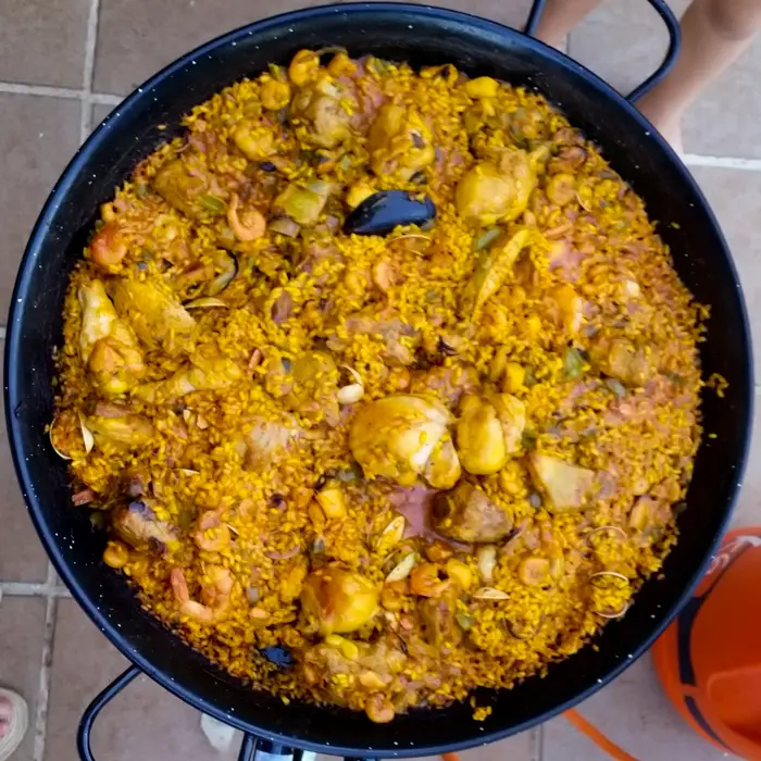 Die beste Paella auf Mallorca