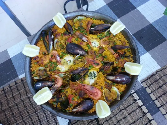 Die beste Paella auf Mallorca