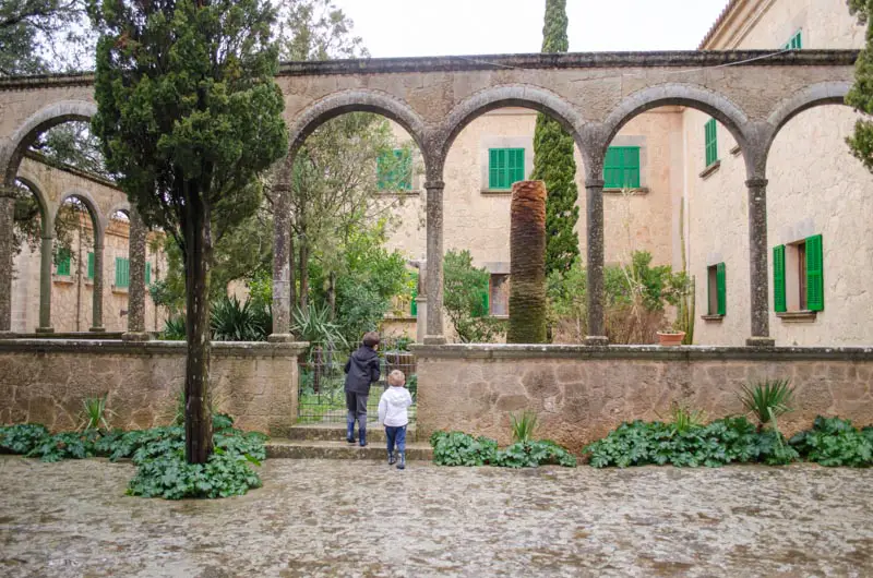 Kloster Randa: Santuario de la Cura