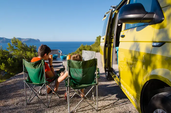 Campingplätze auf Mallorca